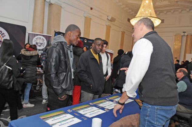 El Mundo Boston's Latino Career Expo