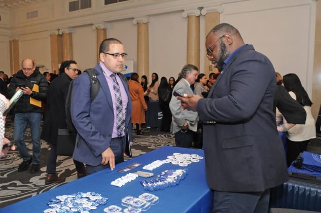 El Mundo Boston's Latino Career Expo