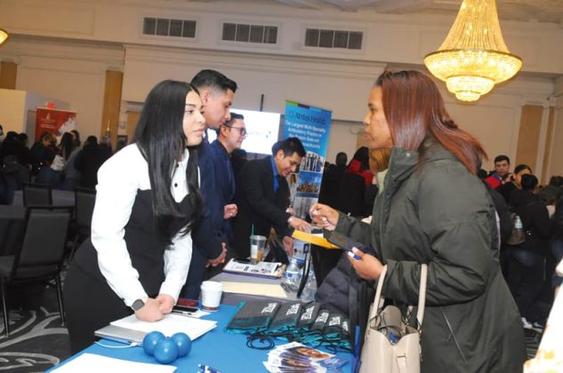 El Mundo Boston's Latino Career Expo