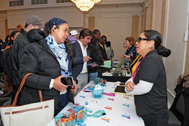 El Mundo Boston's Latino Career Expo