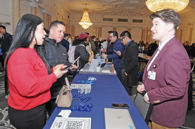 El Mundo Boston's Latino Career Expo