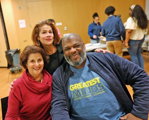 George "Chip" Greenidge Jr. Director y Estratega (Greatest Mind) y Laury Rodnin, D5 Advocacy Enfoque en Equidad y Pol&iacute;ticas Municipales (City Policies)