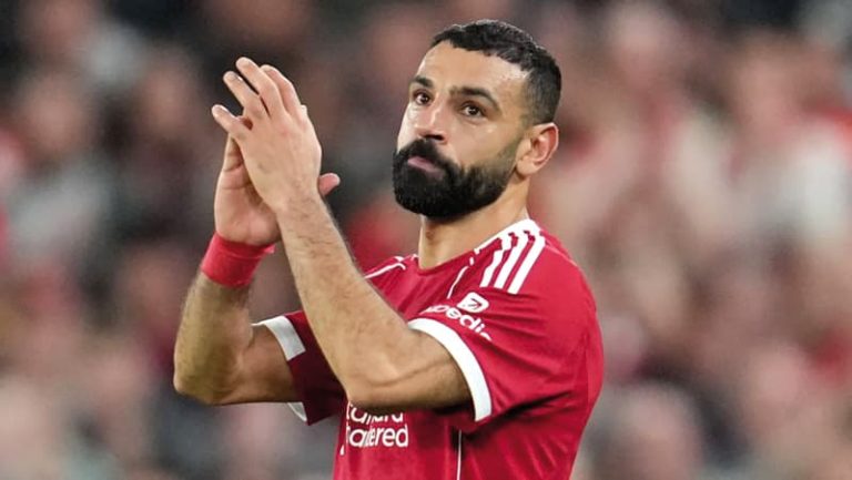 Mo Salah