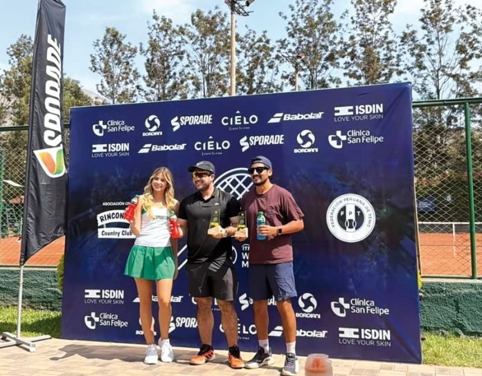 Rosenberg y Minaya imponen su ley en el circuito ITF.