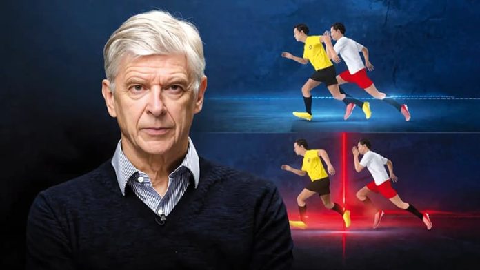 Arsene Wenger y su propuesta para cambiar la regla de fuera de juego