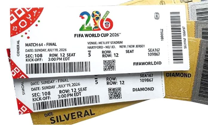 Entradas de último minuto se venderán desde el 1 de abril