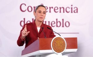 Presidenta de Mexico