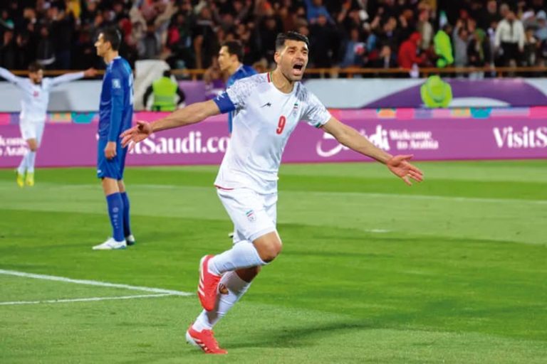 Jugador de Iran