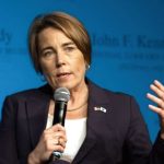 Gobernadora Maura Healey