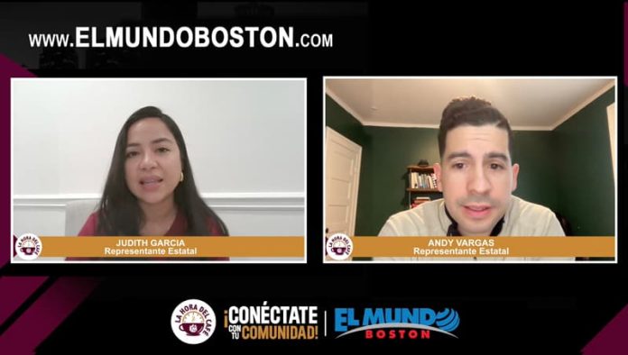 Andy Vargas y Judith García que promovieron su aprobación dieron detalles de la ley en “La Hora del Café”