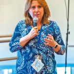 superintendente de las Escuelas Públicas de Boston, Mary Skipper.