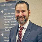 el Secretario de Servicios para Veteranos, Eric Goralnick