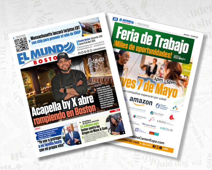 EM COVERS WEEKLY (1) El Mundo Boston Covers 04/16/26