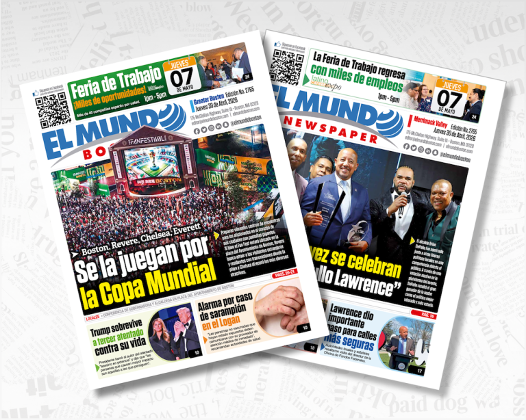 El Mundo Boston Covers 04/30/26