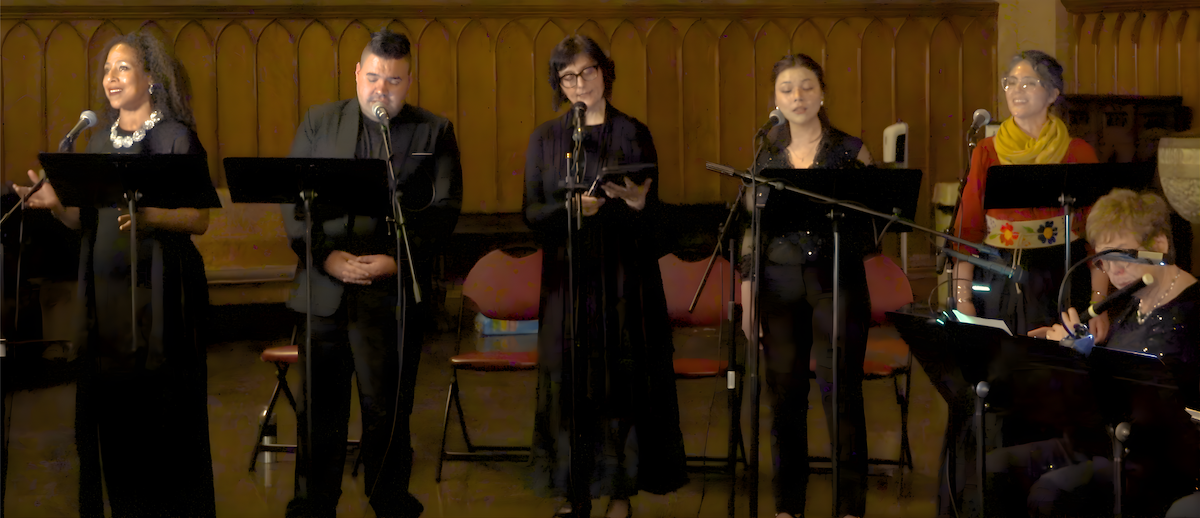 “La Otra María”: un viaje musical entre continentes, voces y memorias en Boston 1 La Donna Musciale Rumbarroco