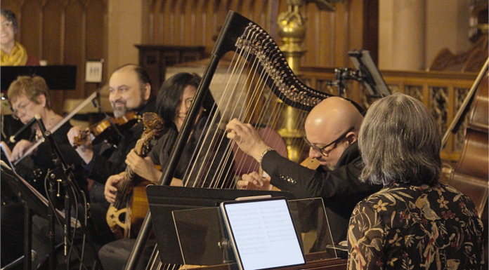 La Donna Musicale Rumbarroco