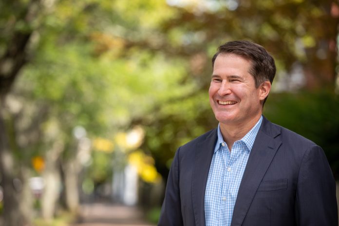 Seth Moulton Head shot