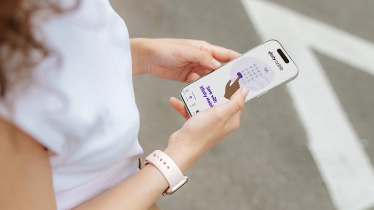 Xfinity mobile
