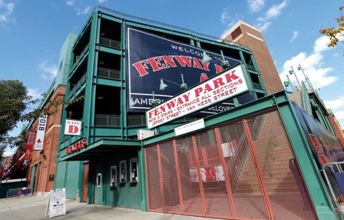 11-Fenway Fenway Park