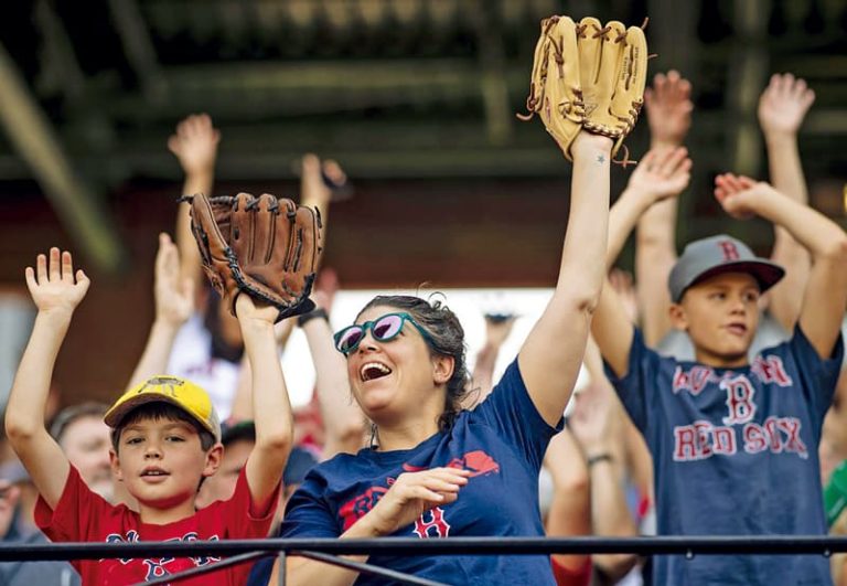 Los Red Sox celebran el Día de la Madre el domingo 10 de mayo