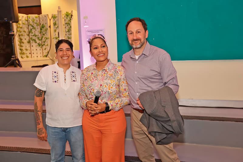 "Hay dinero disponible para darle vida a nuestros parques" 1 Rosana Rivera