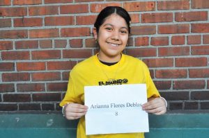Arianna Flores Deblas