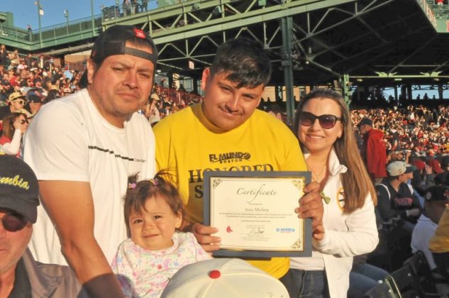 Familias felices