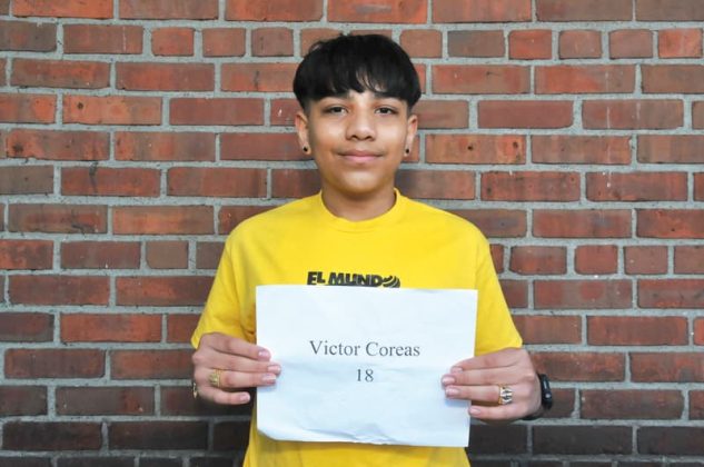 Victor Coreas