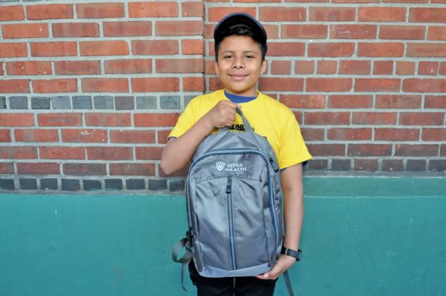 Mochila de Vitra health