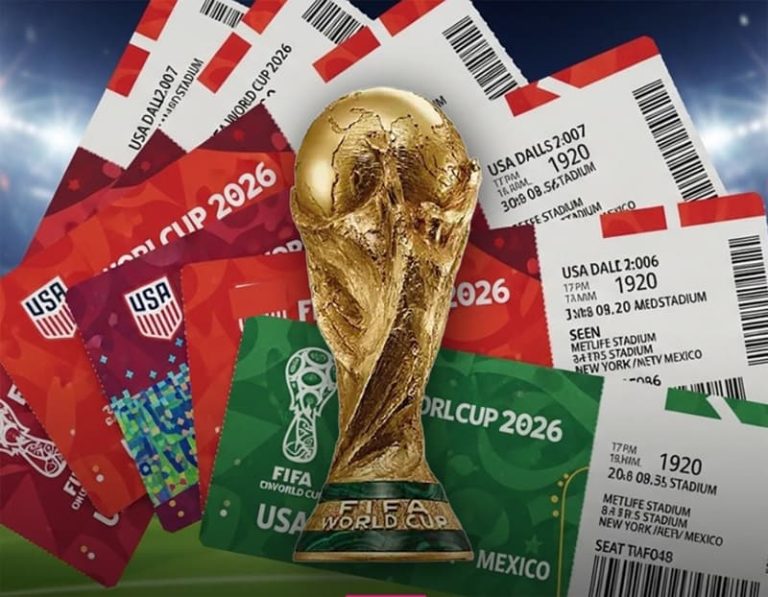 Precios de entradas brutales para el Mundial FIFA 2026