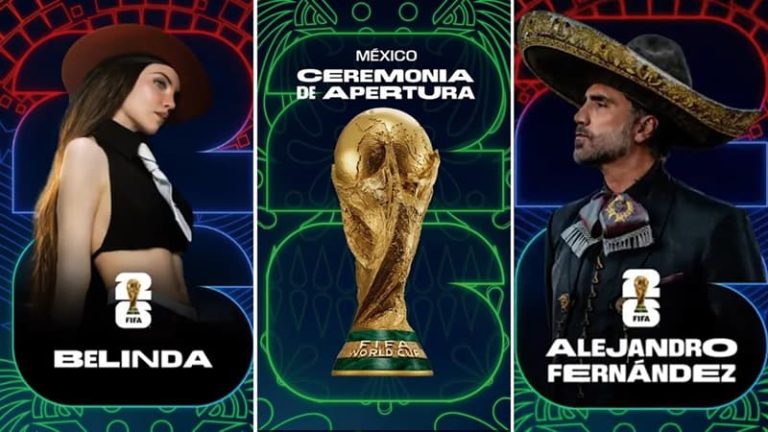 México inaugurará Copa Mundial con una celebración histórica