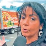 Gladys Vega, directora de La Colaborativa