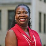 Chrystal Kornegay, directora ejecutiva de MassHousing.