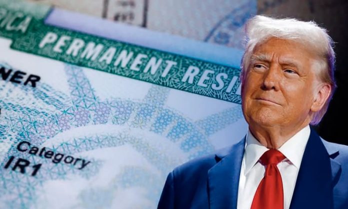 Trump Visa