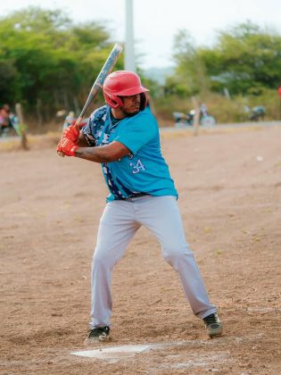 Beisbol en BikeKite Fest