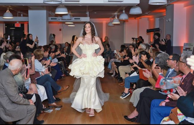 Vestido de Novia &ndash; Dise&ntilde;o de Dylan