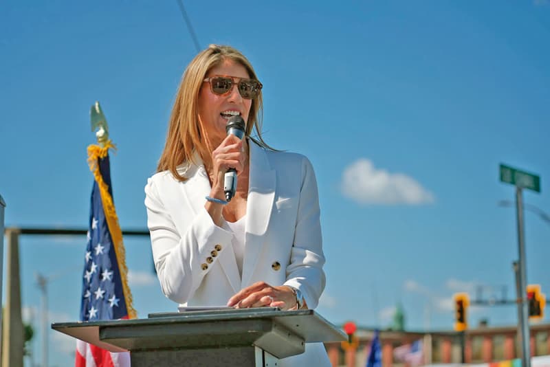 Congresista Lori Trahan.