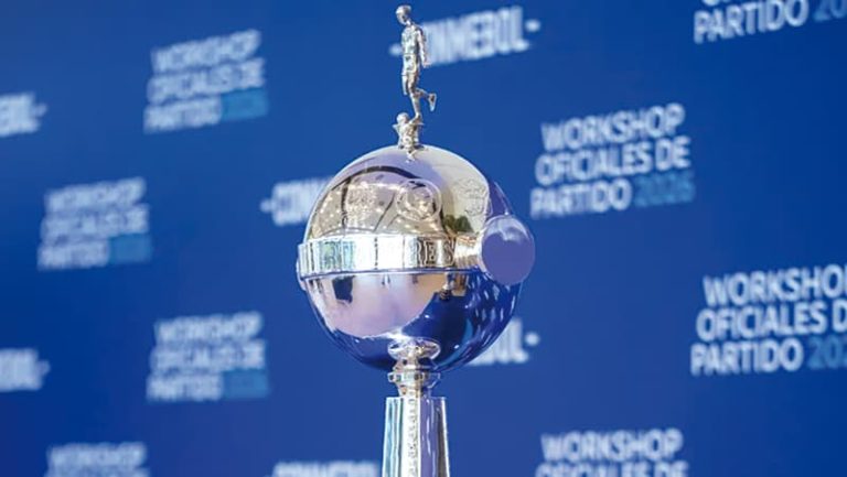 Octavos de final de Copa Libertadores