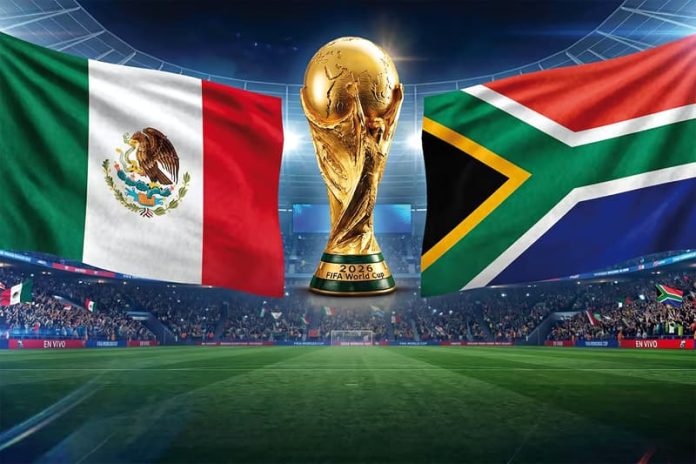 Inicio de mundial