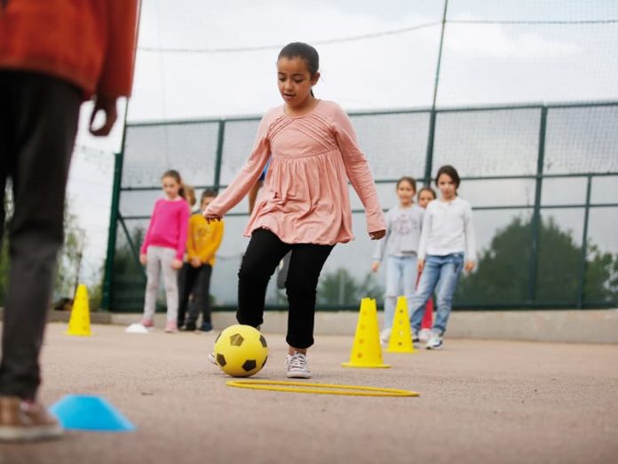 La sede de la FIFA celebra la semana mundial del fútbol