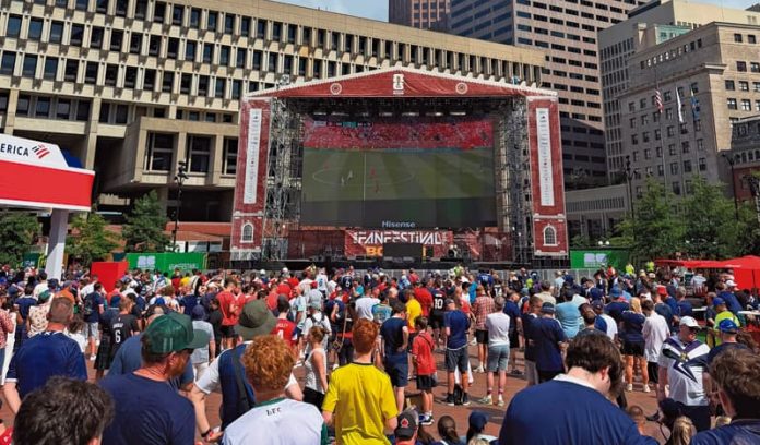 Fan Fest Boston