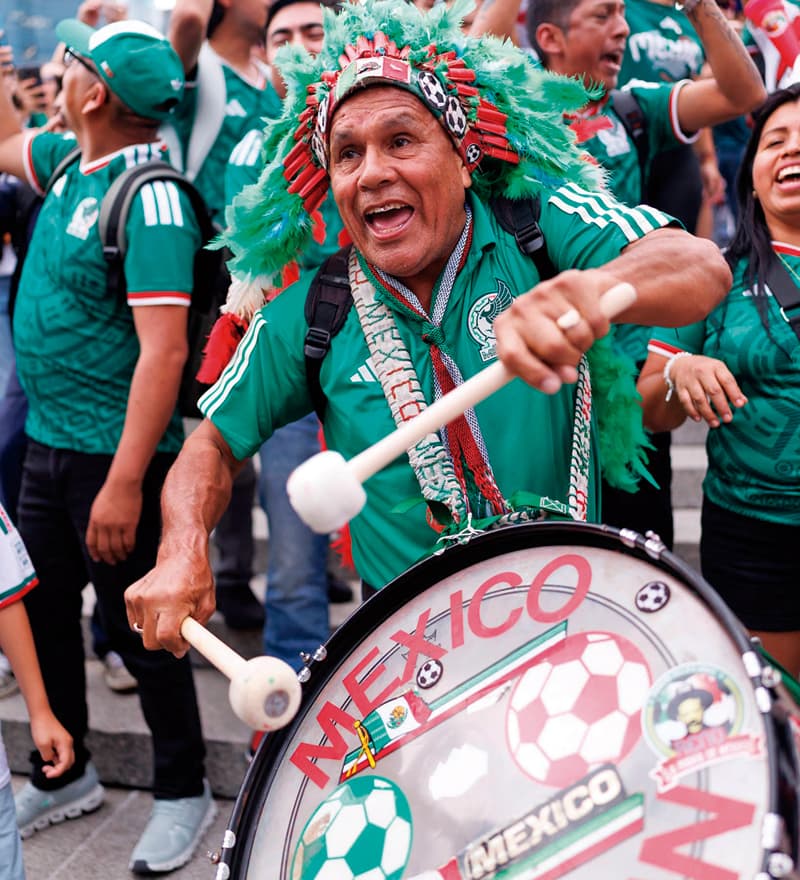 Fanatico de Mexico