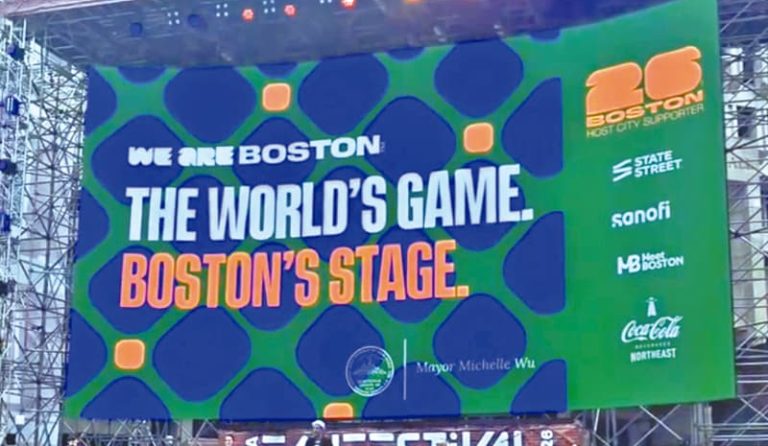 Se abrió al mundo con el FIFA Fan Festival del Mundial