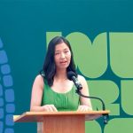alcaldesa Michelle Wu