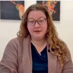 Liz Sweet, directora ejecutiva de la Coalición MIRA