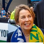 Maura Healey