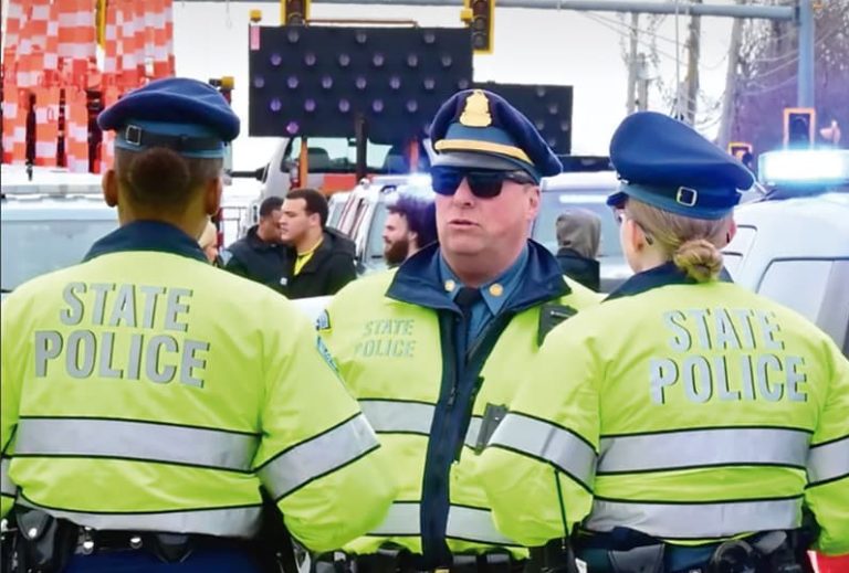 Policia de Boston