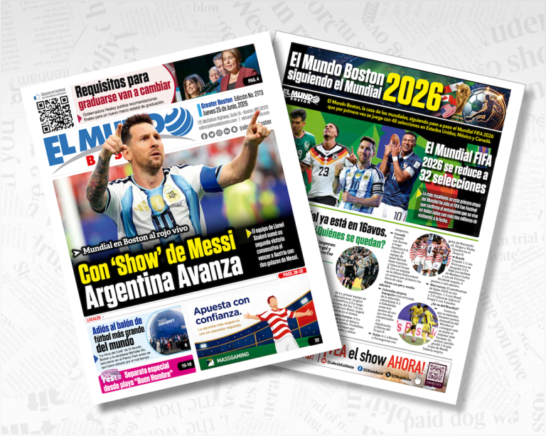 Edición impresa – Junio 25, 2026
