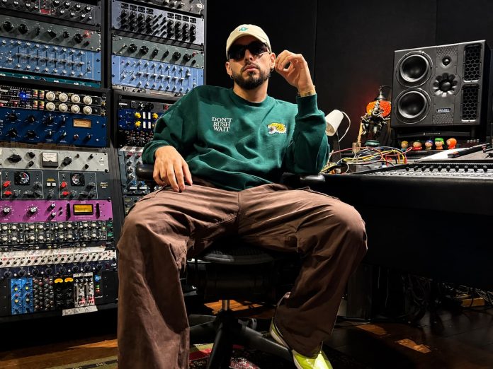 CIEY: LA HISTORIA DEL MÚSICO COLOMBIANO QUE CONQUISTÓ LOS ESTUDIOS DE LA MÚSICA LATINA