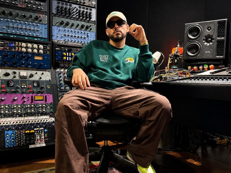 CIEY: LA HISTORIA DEL MÚSICO COLOMBIANO QUE CONQUISTÓ LOS ESTUDIOS DE LA MÚSICA LATINA